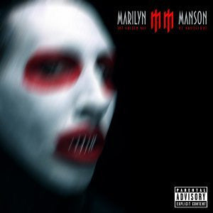 Marilyn Manson – The Golden Age Of Grotesque CD