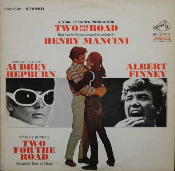 Two For The Road - Soundtrack LP