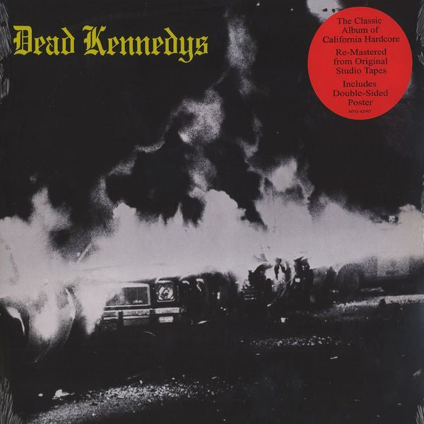 Dead Kennedys – Fresh Fruit For Rotting Vegetables (2002) LP