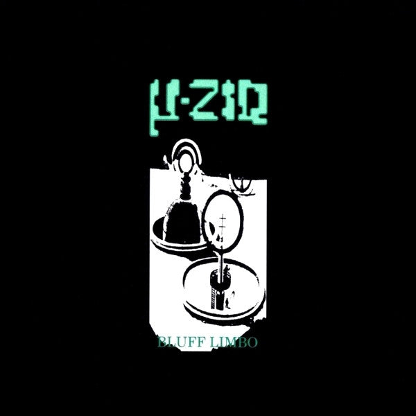 µ-Ziq – Bluff Limbo CD