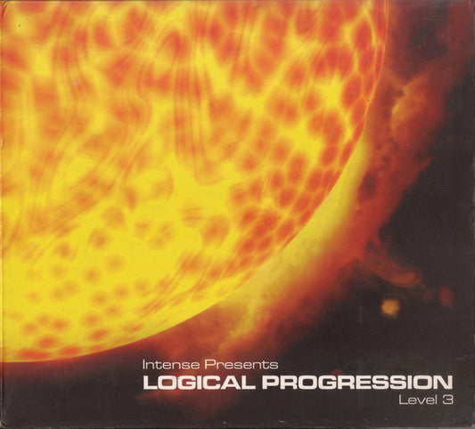 Intense – Logical Progression Level 3 CD