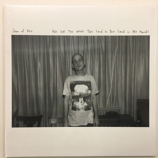 Joan Of Arc - He's Got The Whole LP