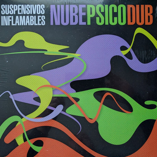 Suspensivos Inflamables – Nube Psico Dub LP