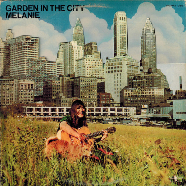 Melanie – Garden In The City LP