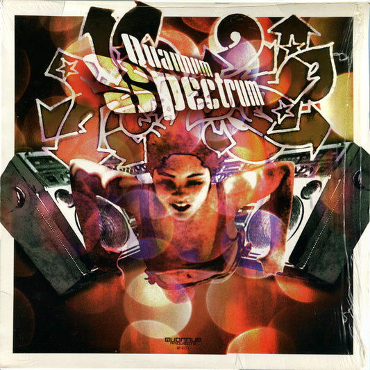 Various – Quannum Spectrum 2LP