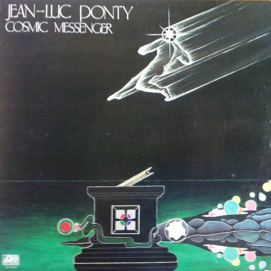 Jean-Luc Ponty – Cosmic Messenger LP