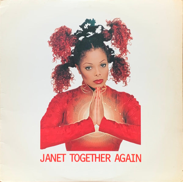 Janet – Together Again 12"