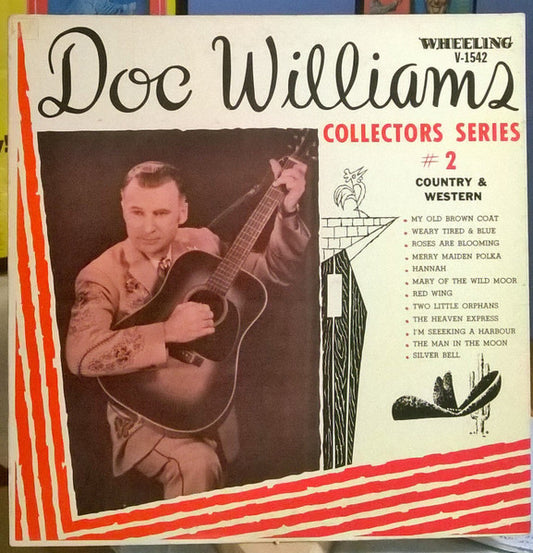 Doc Williams - Collectors Series #2 LP