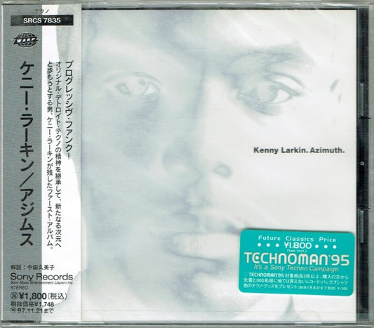 Kenny Larkin – Azimuth