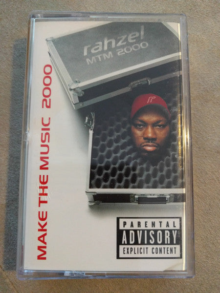 Rahzel – Make The Music 2000 Cassette