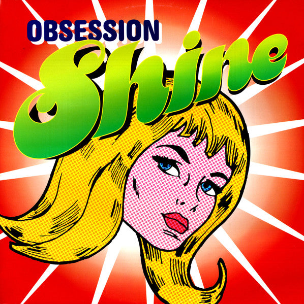 Obsession – Shine 12"