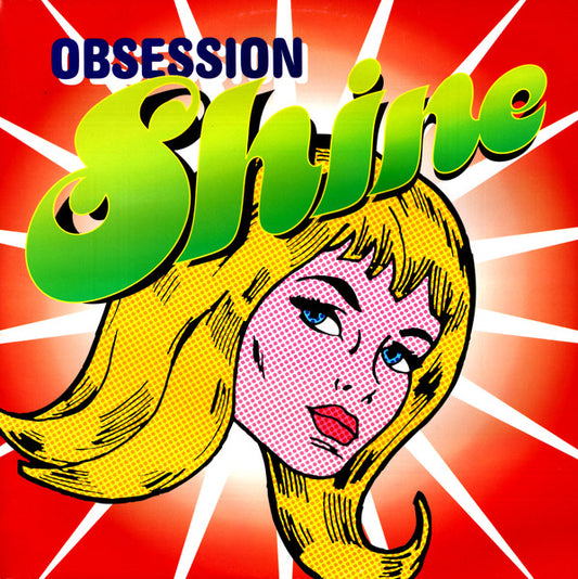 Obsession – Shine 12"