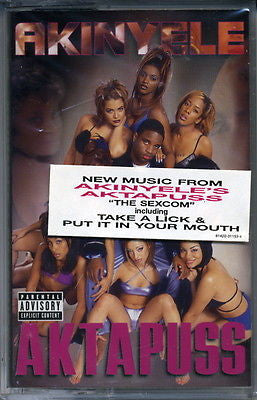 Akinyele – Aktapuss Cassette