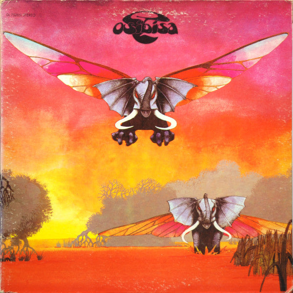 Osibisa - Self-Titled LP