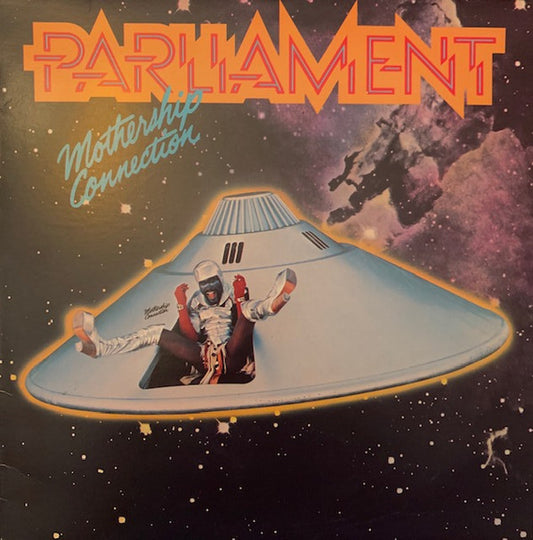 Parliament - Mothership Connection LP