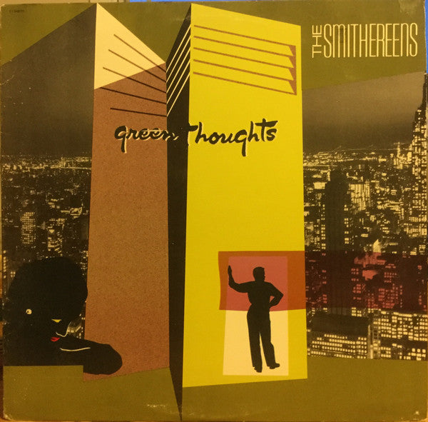The Smithereens – Green Thoughts LP