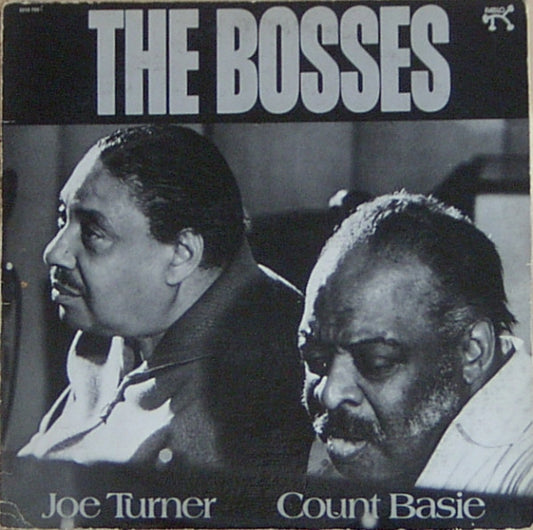 Count Basie / Joe Turner – The Bosses LP