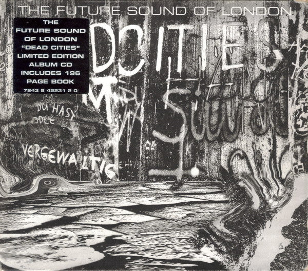 The Future Sound Of London – Dead Cities CD
