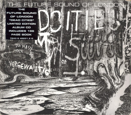 The Future Sound Of London – Dead Cities CD