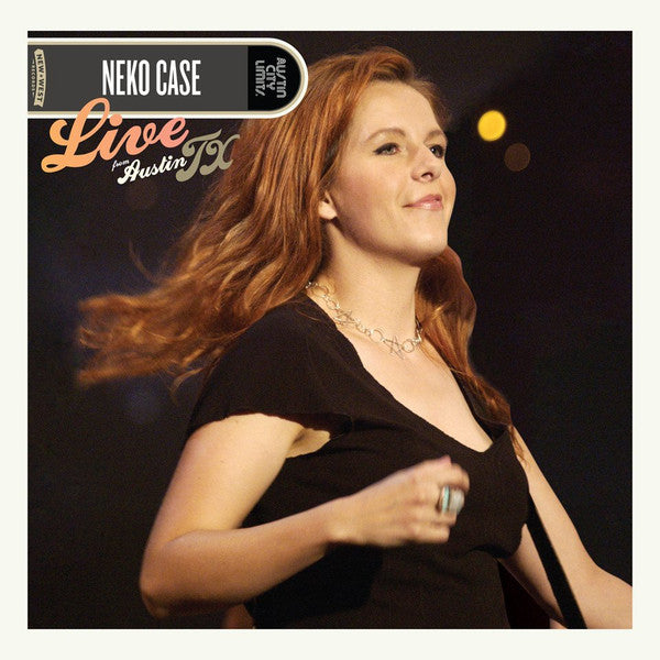 Neko Case – Live From Austin TX LP