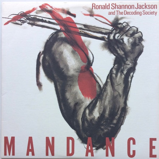 Ronald Shannon Jackson And The Decoding Society – Mandance LP