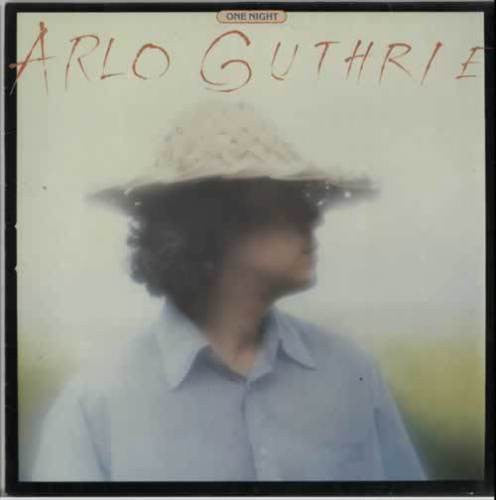 Arlo Guthrie - One Night LP