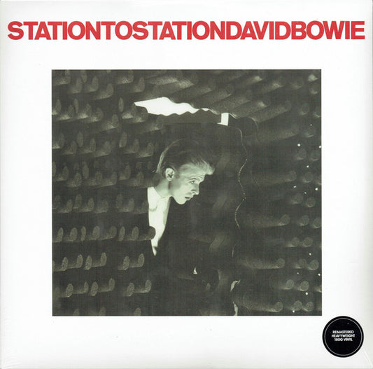 David Bowie - Station To Station (2017) LP