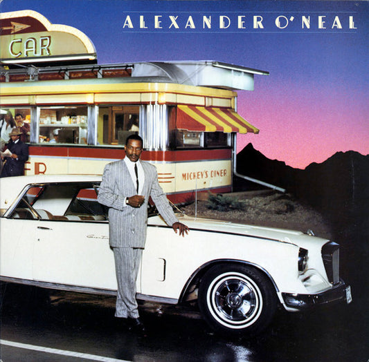 Alexander O'Neal LP