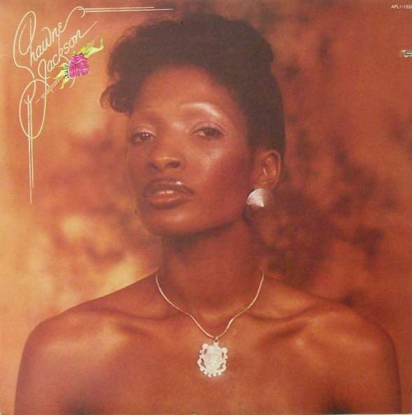 Shawne Jackson – Shawne Jackson LP