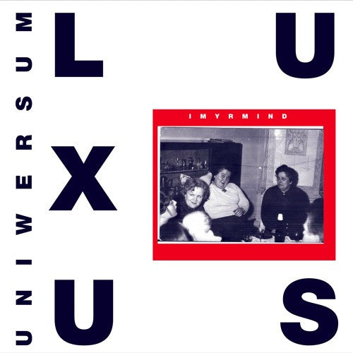 IMYRMiND - Uniwersum Luxus LP