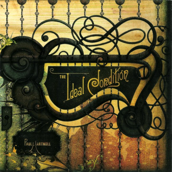 Paul Hartnoll – The Ideal Condition CD