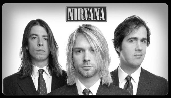 Nirvana – With The Lights Out CD BOXSET