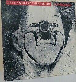 It's Immaterial – Life's Hard And Then You Die LP