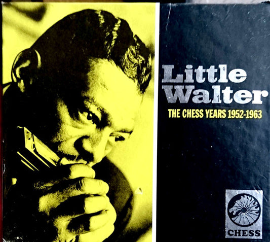 Little Walter – The Chess Years 1952 - 1963 CD BOX SET