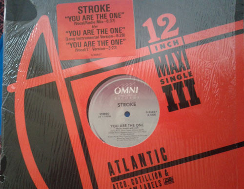 Stroke – You Are The One 12"
