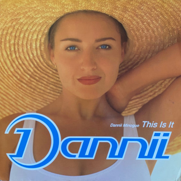 Dannii Minogue – This Is It 12"