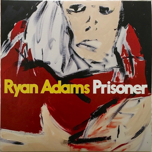 Ryan Adams – Prisoner LP