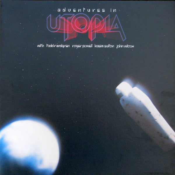 Utopia – Adventures In Utopia LP