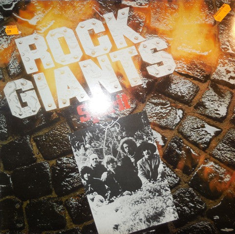 Spirit – Rock Giants LP