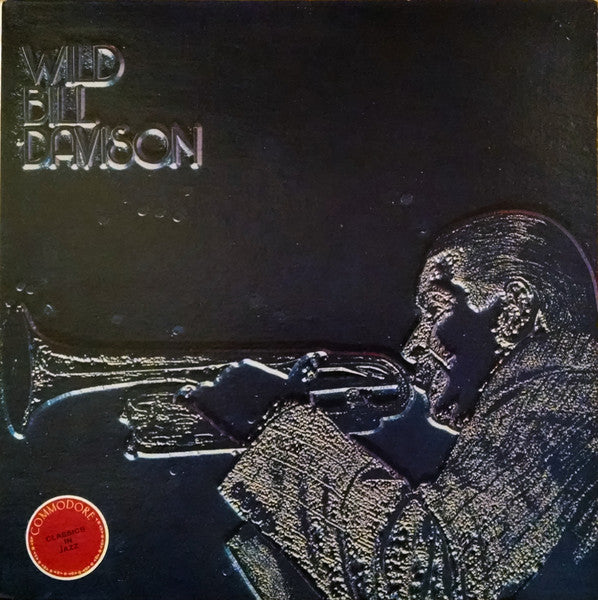 Wild Bill Davison – That's A Plenty LP
