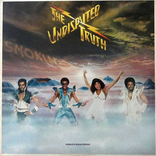 The Undisputed Truth – Smokin' LP