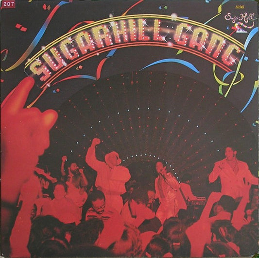 Sugar Hill Gang - Sugar Hill Gang LP