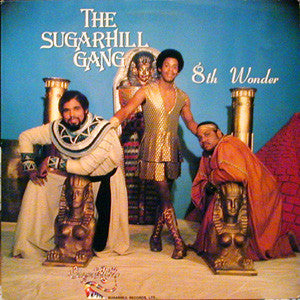 Sugarhill Gang – 8th Wonder LP