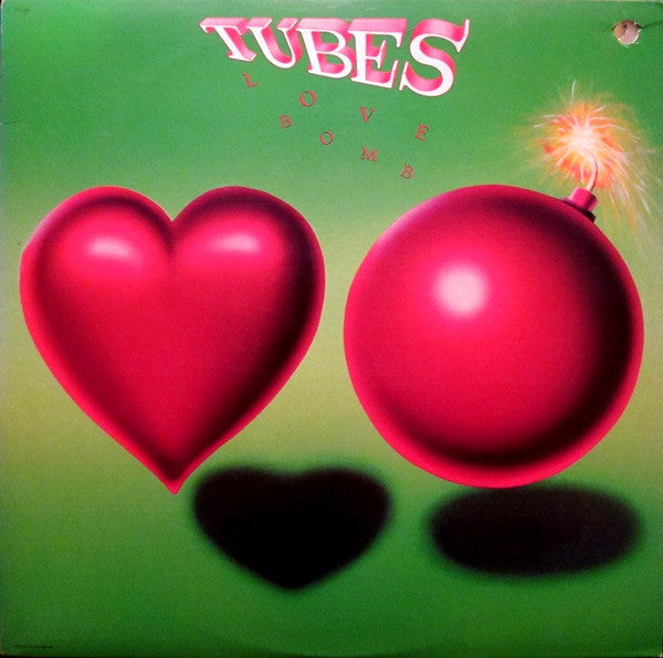 Tubes – Love Bomb LP