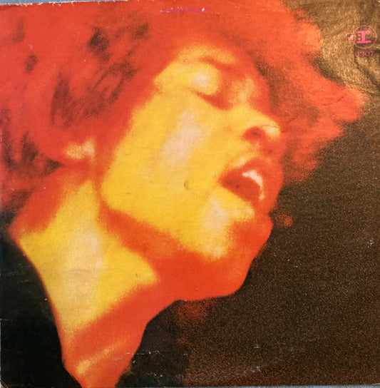 Jimi Hendrix - Electric Ladyland LP