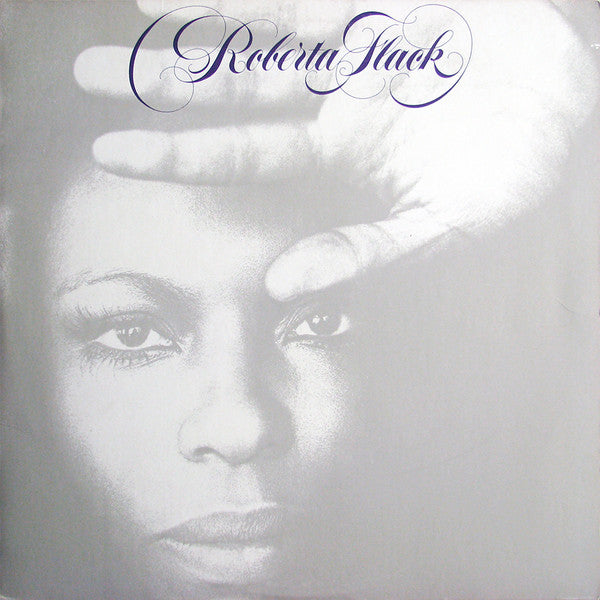 Roberta Flack - S/T LP