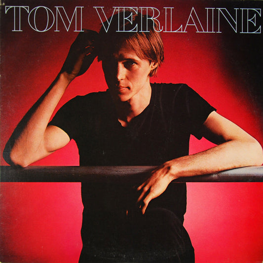 Tom Verlaine - Self-Titled LP