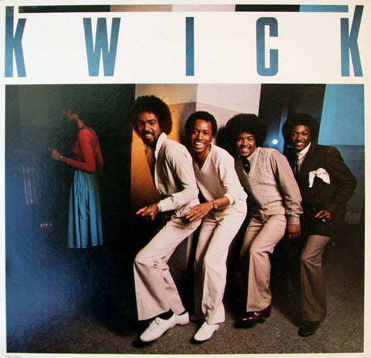 Kwick ‎– Kwick LP