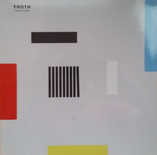 Froth - Outside (Briefly) LP