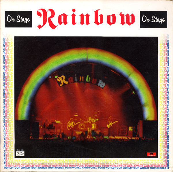 Rainbow - On Stage LP